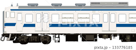 ドット絵の415系電車(九州エリア) ドット絵の415系電車(九州エリア) 133776185