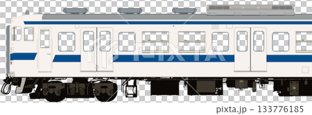 ドット絵の415系電車(九州エリア) ドット絵の415系電車(九州エリア) 133776185