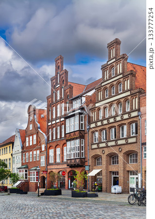 Am Sande Square in Luneburg, Germany Am Sande Square in Luneburg, Germany 133777254