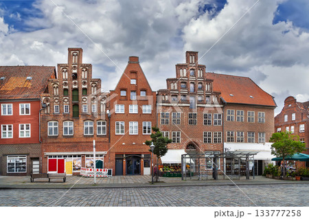 Am Sande Square in Luneburg, Germany Am Sande Square in Luneburg, Germany 133777258
