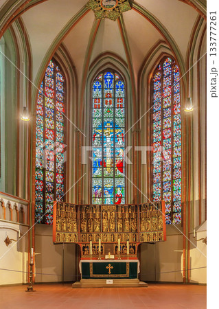 Church of John the Baptist, Luneburg, Germany Church of John the Baptist, Luneburg, Germany 133777261