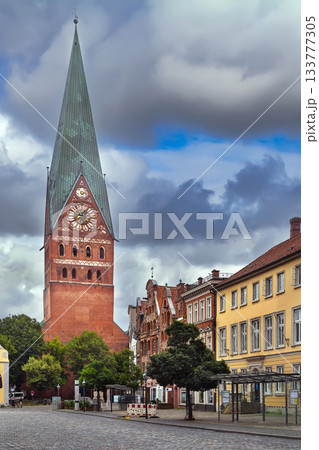 Church of John the Baptist, Luneburg, Germany Church of John the Baptist, Luneburg, Germany 133777305