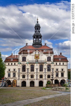 Luneburg Town Hall, Germany Luneburg Town Hall, Germany 133777315