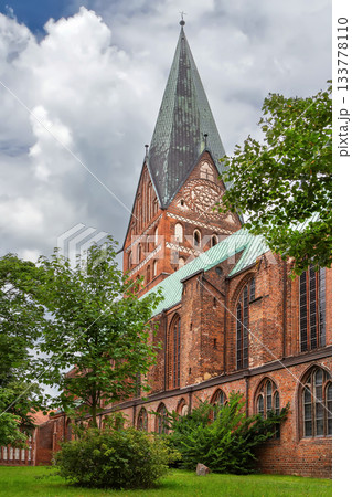 Church of John the Baptist, Luneburg, Germany 133778110
