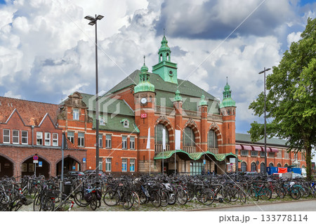 Lubeck Hauptbahnhof, Germany Lubeck Hauptbahnhof, Germany 133778114