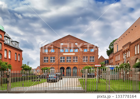 Lubeck Synagogue, Germany 133778164