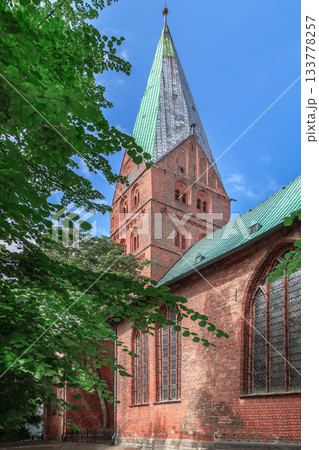 Aegidienkirche, Lubeck, Germany 133778257