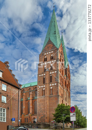 St. Mary's Church, Lubeck, Germany St. Mary's Church, Lubeck, Germany 133778272