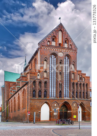 St. Catherine's Church, Lubeck, Germany 133778326
