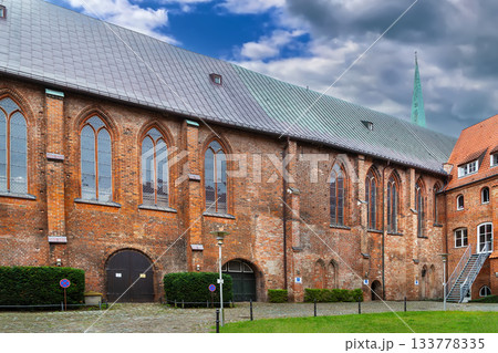 Hospital church of the holy spirit, lubeck, Germany Hospital church of the holy spirit, lubeck, Germany 133778335