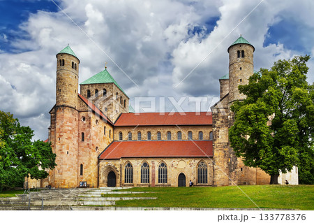 St. Michael's Church, Hildesheim, Germany St. Michael's Church, Hildesheim, Germany 133778376