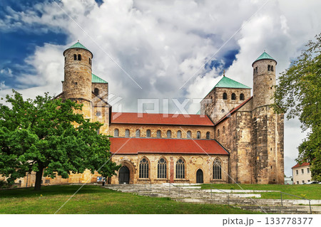 St. Michael's Church, Hildesheim, Germany 133778377
