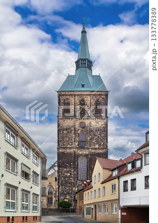 St. Andreas church, Hildesheim, Germany 133778389