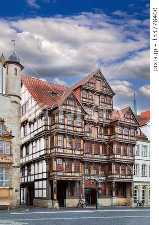 Wedekindhaus in Hildesheim, Germany 133778400