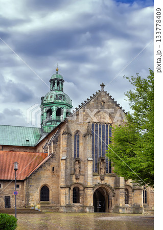 Hildesheim Cathedral, Germany Hildesheim Cathedral, Germany 133778409