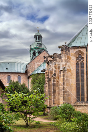 Hildesheim Cathedral, Germany Hildesheim Cathedral, Germany 133778413