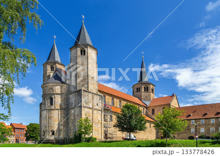St. Godehard, Hildesheim, Germany St. Godehard, Hildesheim, Germany 133778426