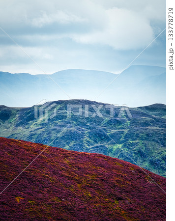 Experience the serenity and wilderness of the Irish Highlands. 133778719