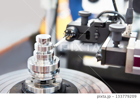 System of measurement of roundness System of measurement of roundness 133779209