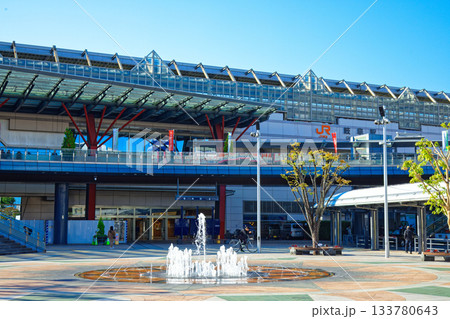 JR岐阜駅前 JR岐阜駅前 133780643