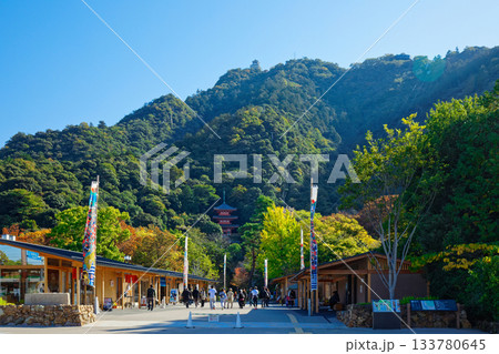 岐阜城　楽市楽座 133780645