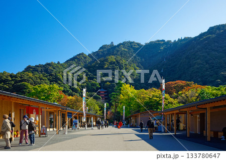 岐阜城　楽市楽座 133780647