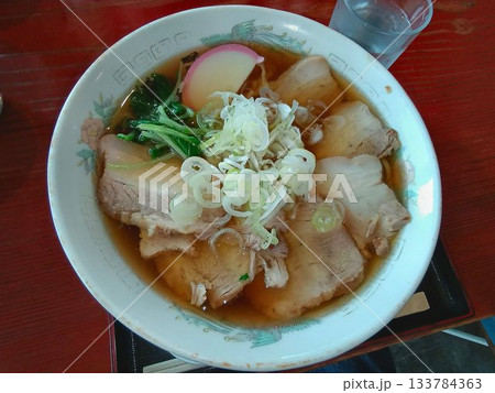 会津…故郷の味『喜多方ラーメン・チャーシュー麵』 会津…故郷の味『喜多方ラーメン・チャーシュー麵』 133784363
