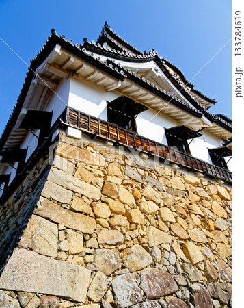 国宝彦根城天守閣 133784619