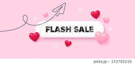 Flash sale search bar. Share plane line icon. Flash Sale. Special offer price sign. Advertising Discounts symbol. Search button with 3d hearts. Vector Flash sale search bar. Share plane line icon. Flash Sale. Special offer price sign. Advertising Discounts symbol. Search button with 3d hearts. Vector 133785210