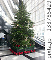 クリスマスツリー 133785429