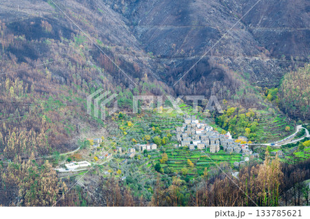 Piodao Historic Schist Village. Portugal Piodao Historic Schist Village. Portugal 133785621