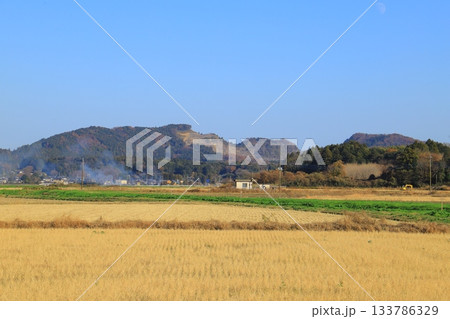 石岡市龍神山 133786329
