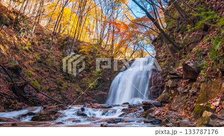 浅間大滝（秋） 133787176