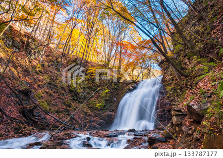 浅間大滝（秋） 133787177