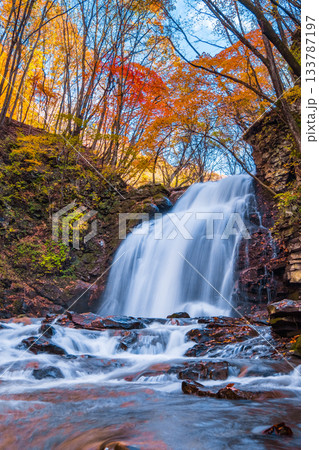 浅間大滝（秋） 133787197