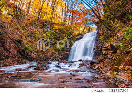 浅間大滝（秋） 133787205