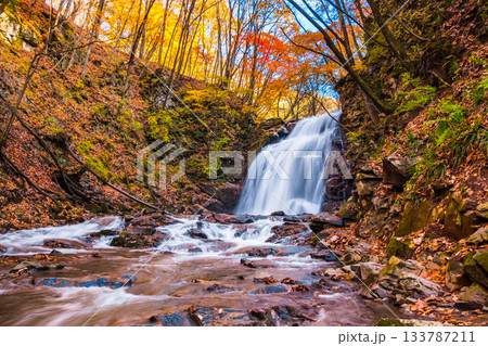 浅間大滝（秋） 133787211
