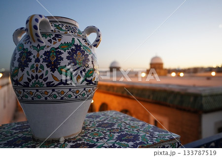 北アフリカチュニジア 133787519