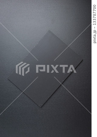 blank black notebook on shine black background blank black notebook on shine black background 133787700