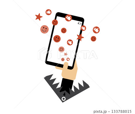 The instant gratification trap in phone and social media use happens when constant notifications, scrolling, and digital rewards 133788015