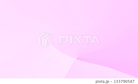 背景　4k　バックイメージ　PINK　桃　ピンク　ピーチ　bg　バーチャル背景　仮想世界　メタバース 133790587