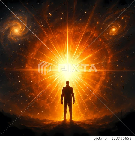 グレートセントラルサンの光 133790653