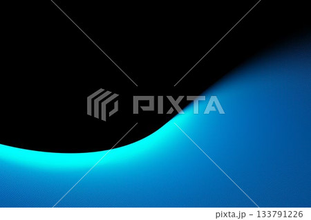 Blue and black background 133791226