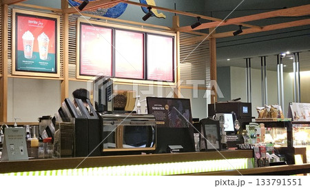 this is starbucks cafe display this is starbucks cafe display 133791551