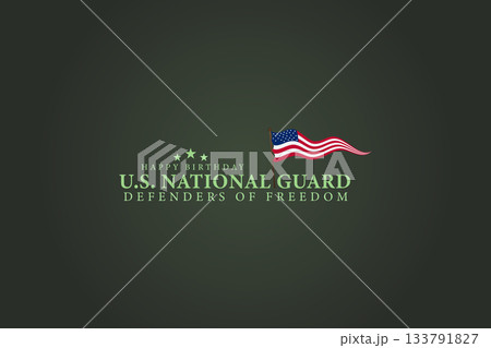 A Salute to Service Commemorating the National Guard Anniversary 133791827