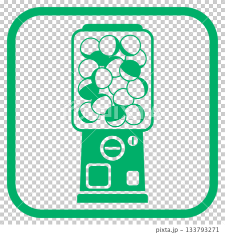 扭蛋玩具圖標 133793271