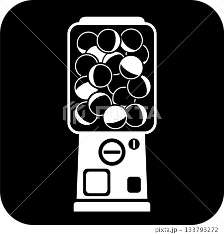カプセルトイのアイコン カプセルトイのアイコン 133793272