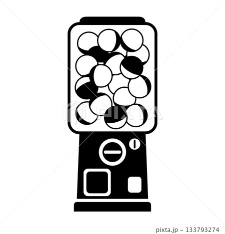 カプセルトイのアイコン 133793274