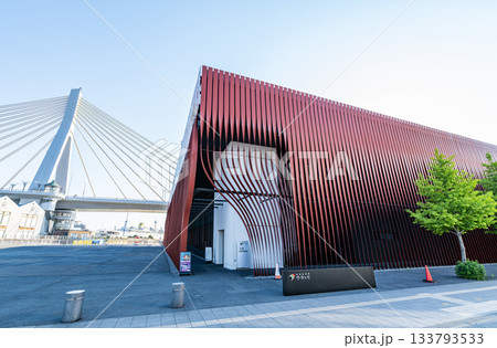 青森県青森市 青森市文化観光交流施設 ねぶたの家ワ・ラッセ 青森県青森市 青森市文化観光交流施設 ねぶたの家ワ・ラッセ 133793533