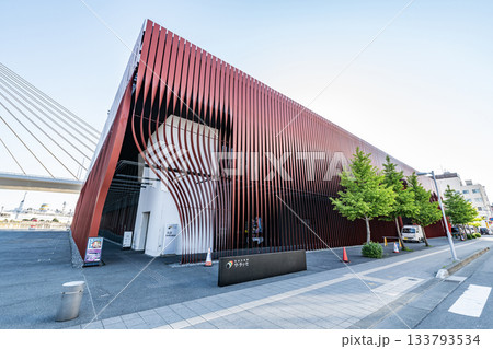 青森県青森市　青森市文化観光交流施設　ねぶたの家ワ・ラッセ 133793534